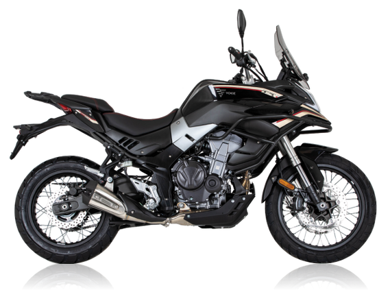 lx500 motorcycle