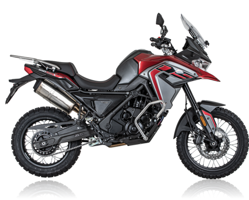 lx 650 motorcycle
