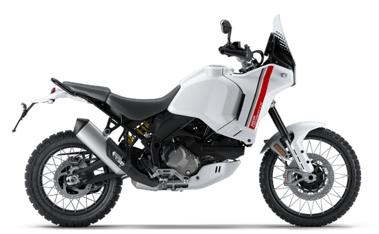 ducati desertx adventure motorcycle