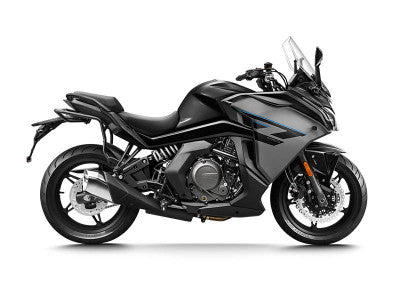 650gt motorcycle