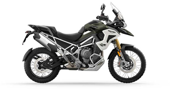 triumph tiger 1200 rally pro