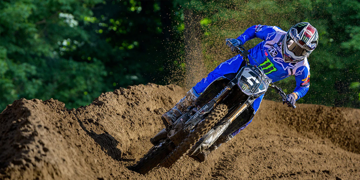 Eli Tomac yamaha motocross