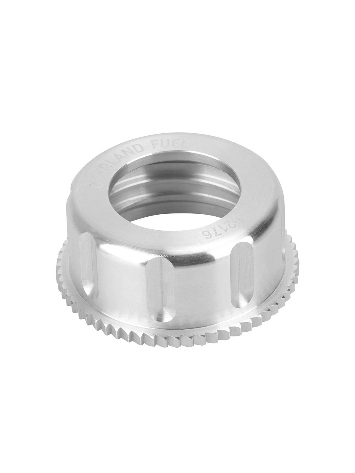 Overland-Fuel CNC Alloy Screw Caps