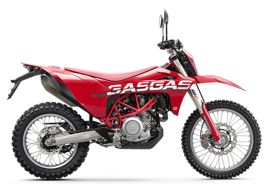 gas gas 700 enduro motorcycle