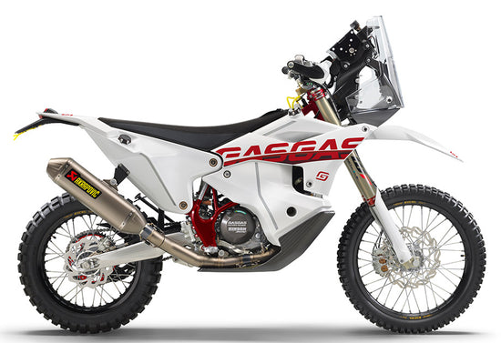 gas gas rx 450 F factory rally