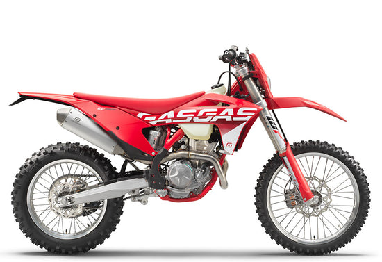 gas gas ec 350 f enduro motorcycle