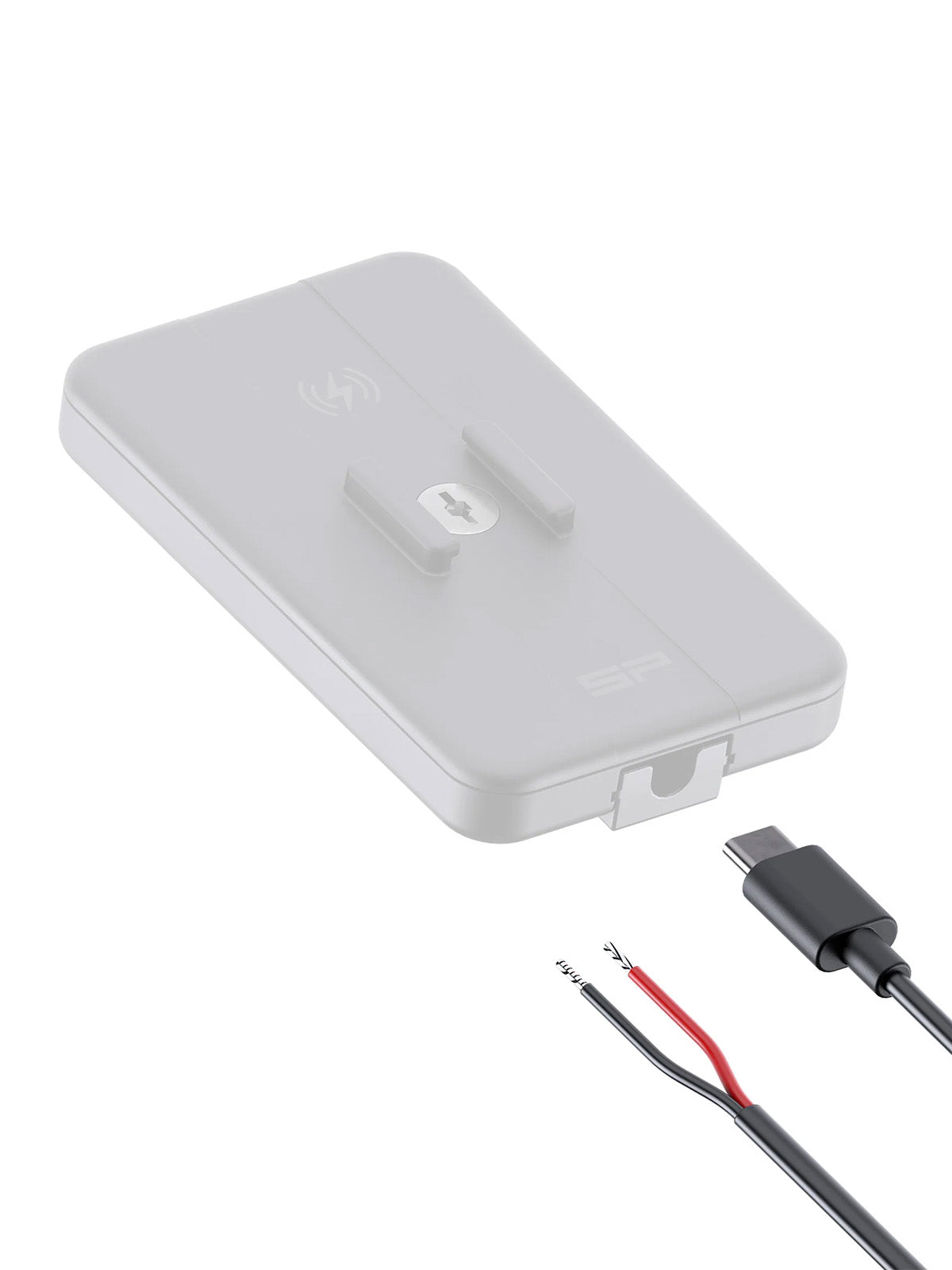 SP Connect Cable Wireless Charger