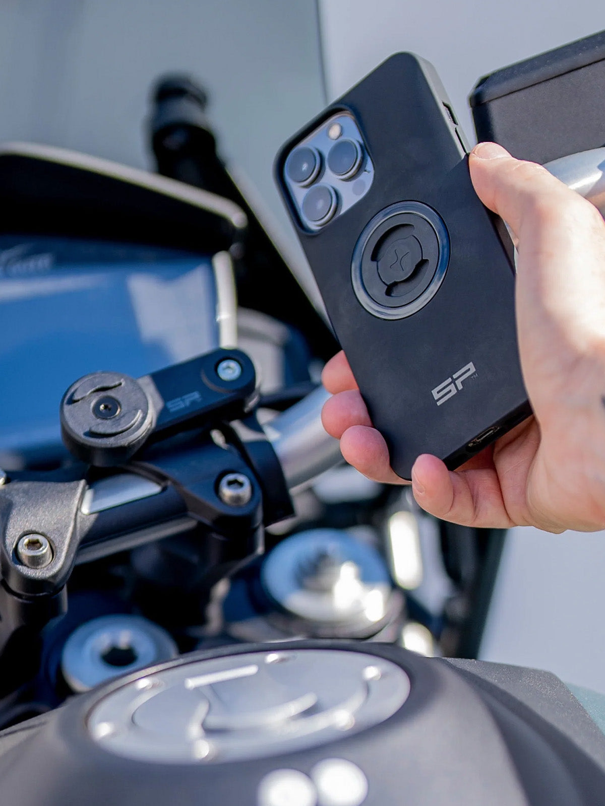 SP Connect Moto Mount LT – EPIKMOTO