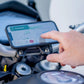 SP Connect Moto Mount LT