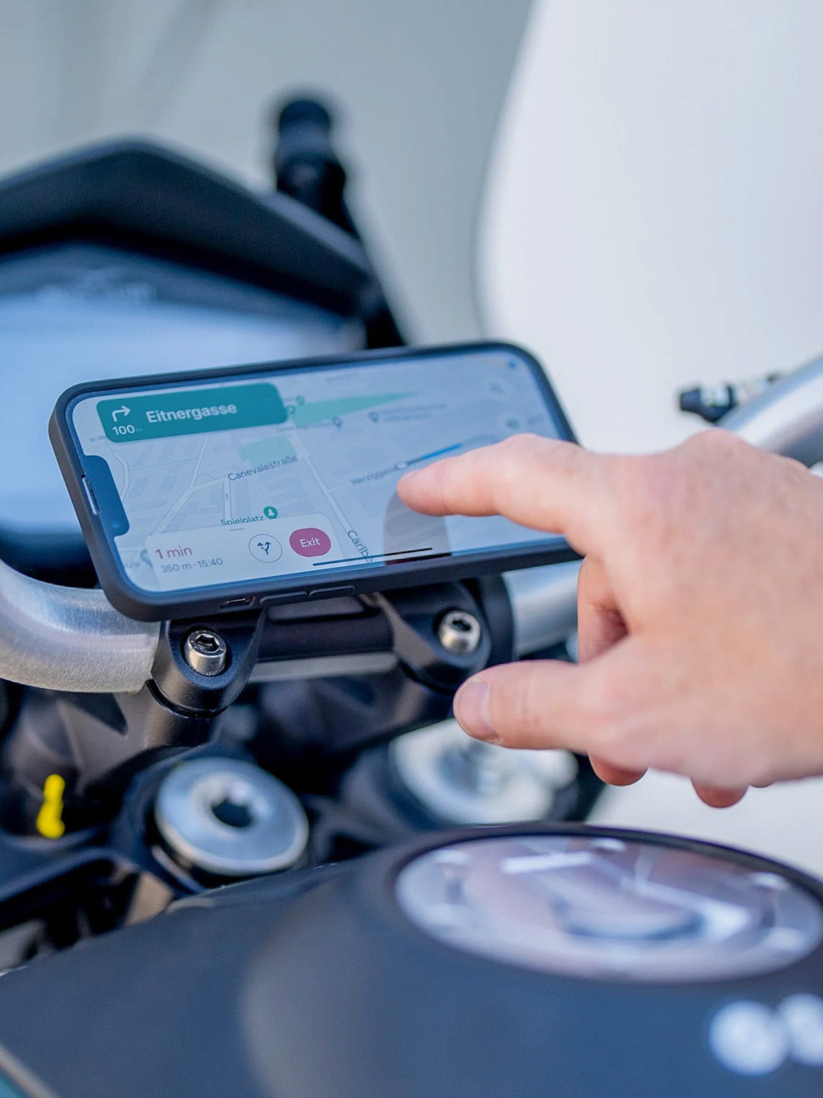 SP Connect Moto Mount LT