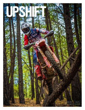 upshift issue 73 front cover