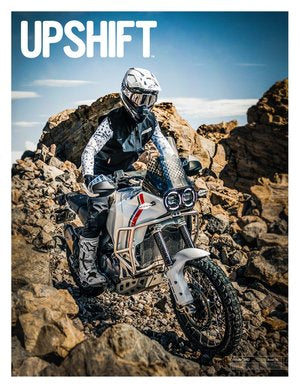 upshift issue 74 front cover