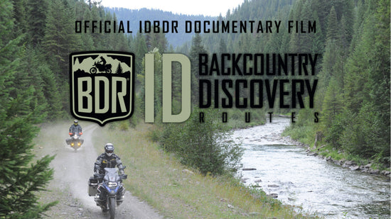 BDR blackcountry discovery route ID