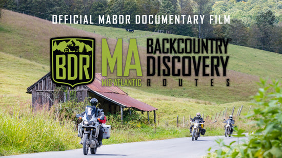 BDR blackcountry discovery route MA