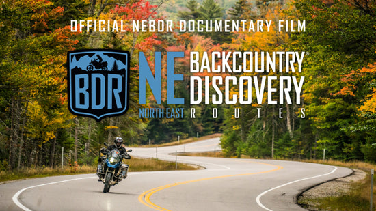 BDR blackcountry discovery route NE