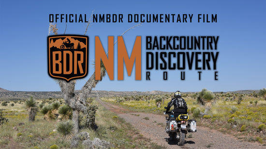 BDR blackcountry discovery route NM