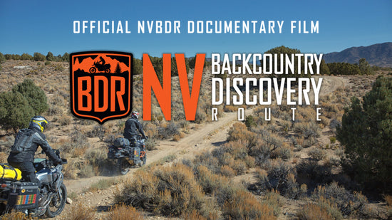 BDR blackcountry discovery route NV