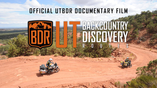 BDR blackcountry discovery route UT