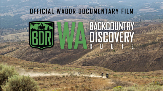 BDR blackcountry discovery route WA
