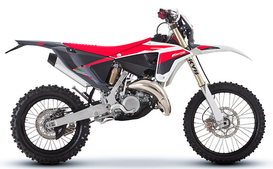 fantic enduro motorcycle