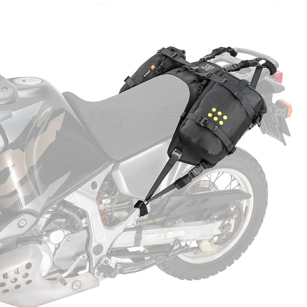 Kriega OS BASE Adventure Bike