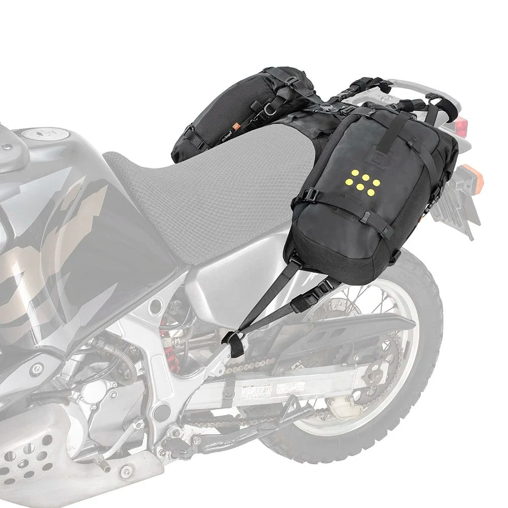 Kriega OS BASE Adventure Bike