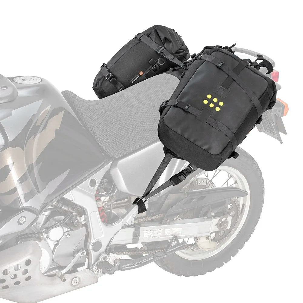 Kriega OS BASE Adventure Bike