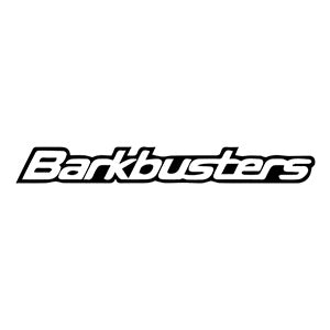 barkbusters black white logo