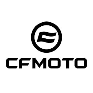 cfmoto black white logo