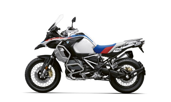 bmw 1250 adventure motorcycle
