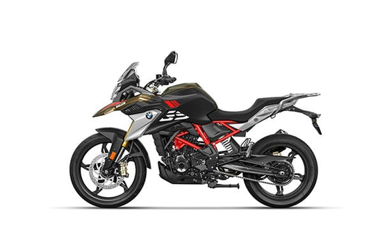 bmw motorcycle