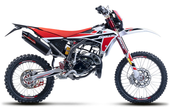 fantic enduro motorcycle
