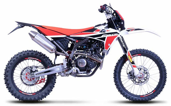 fantic motorcycle