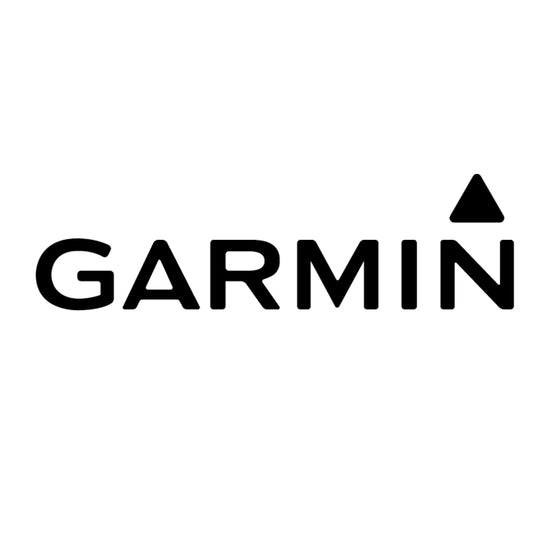 garmin black and white logo