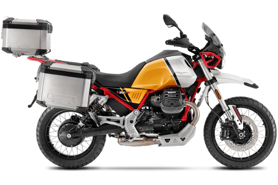 adventure motorcycle