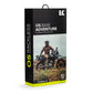 Kriega OS BASE Adventure Bike