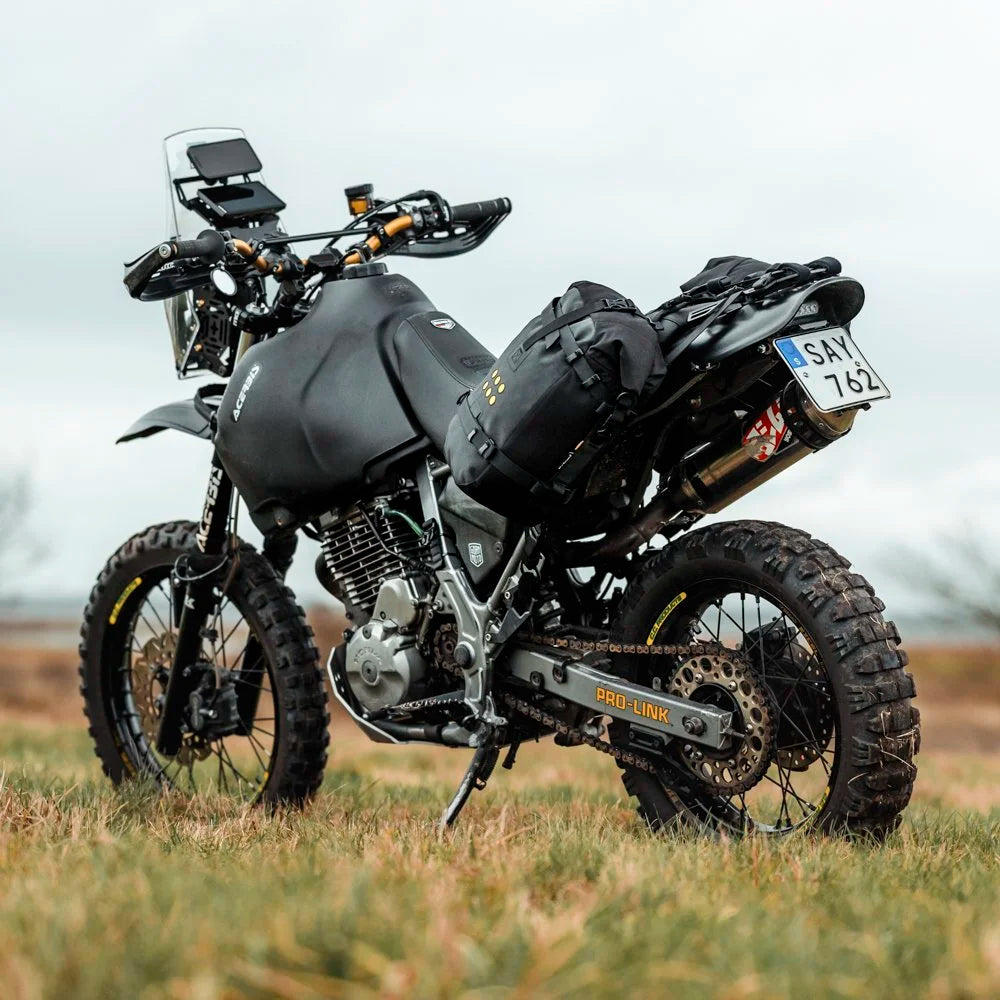 Kriega OS BASE Adventure Bike