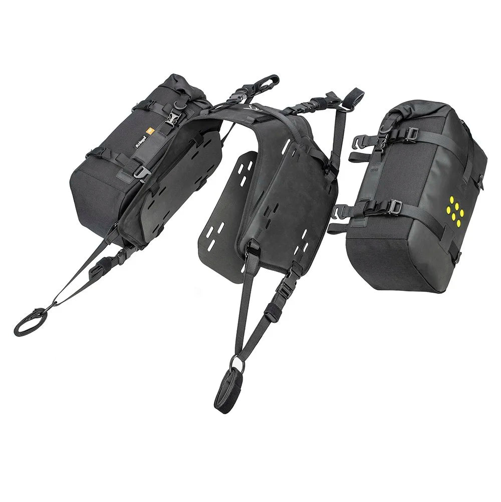 Kriega OS BASE Adventure Bike