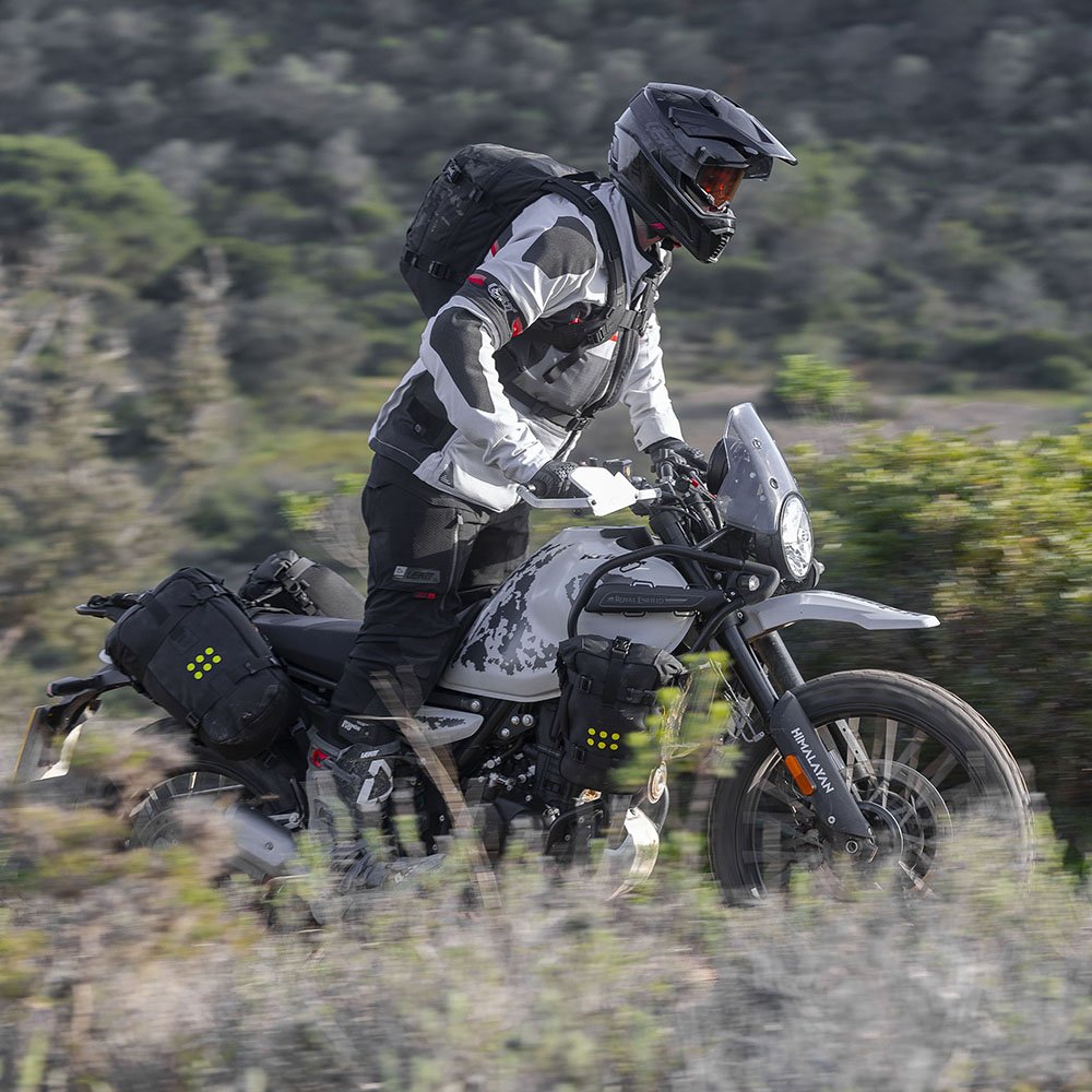 Kriega OS BASE Royal Enfield Himalayan