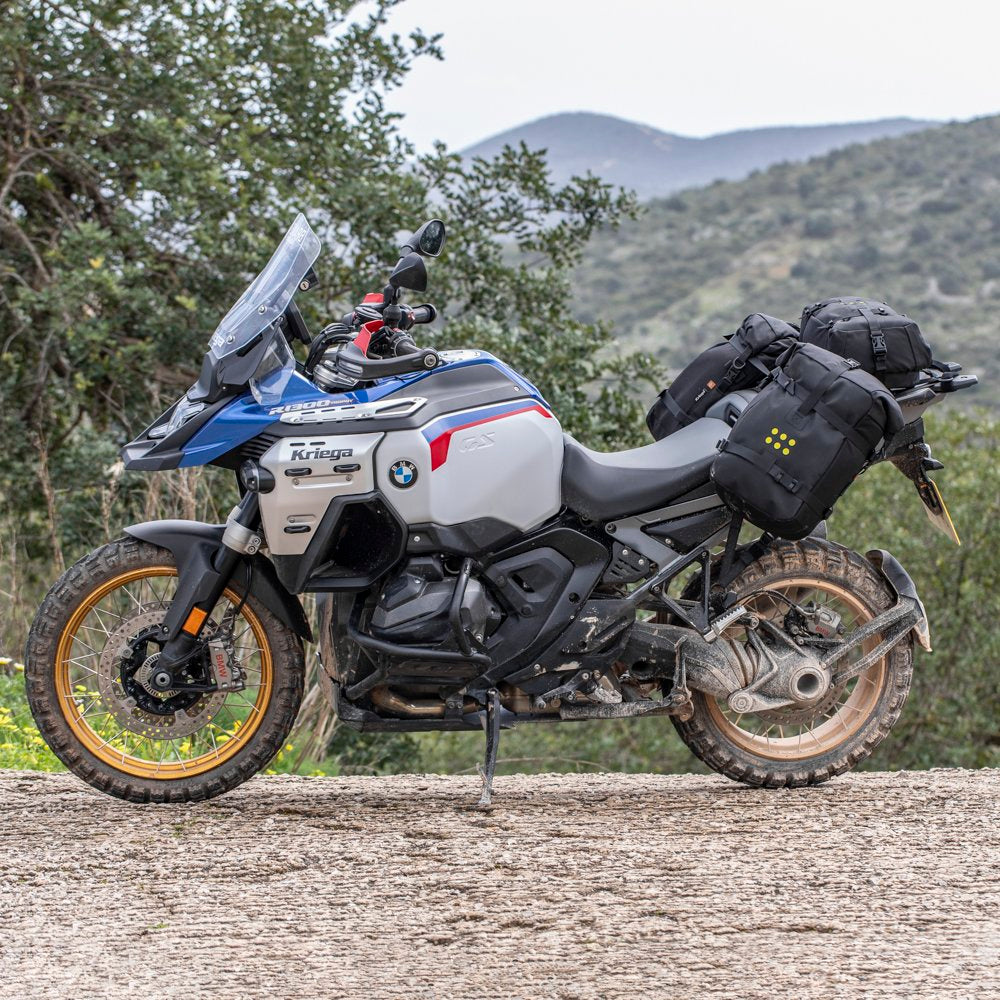 Kriega OS BASE BMW GS