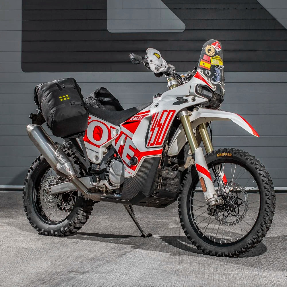 Kriega OS BASE Adventure Bike