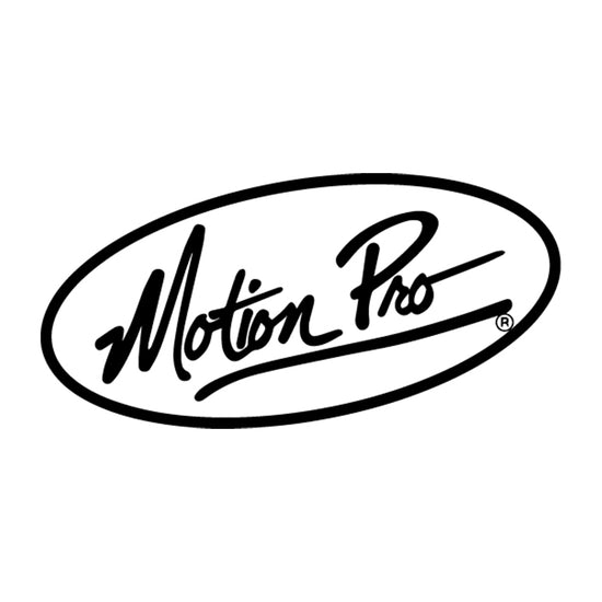 motion pro black and white logo