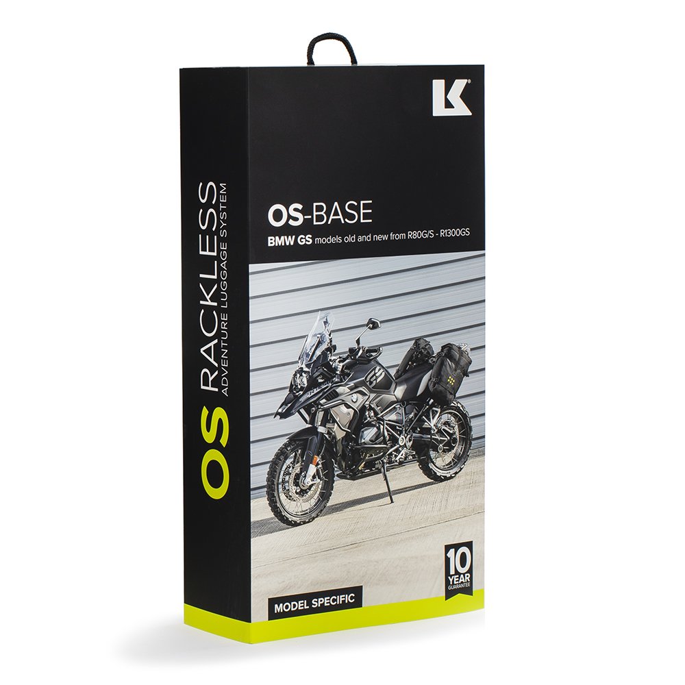 Kriega OS BASE BMW GS