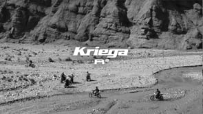 video of the Kriega R8 Waist Pack