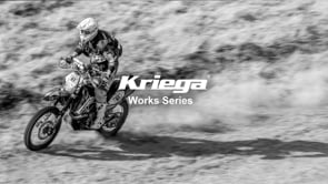 video of Kriega Fork Seal Covers