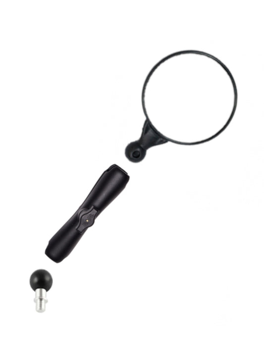 DoubleTake Scrambler XL RAM Mirror Kit