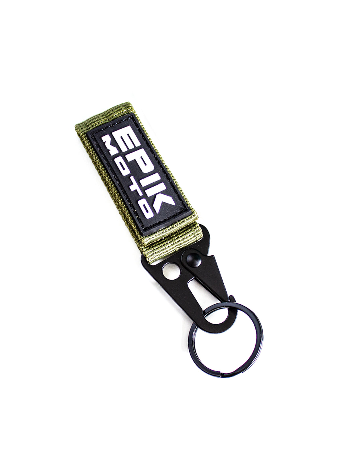 EPIKMOTO Multi-use Key Chain in Green