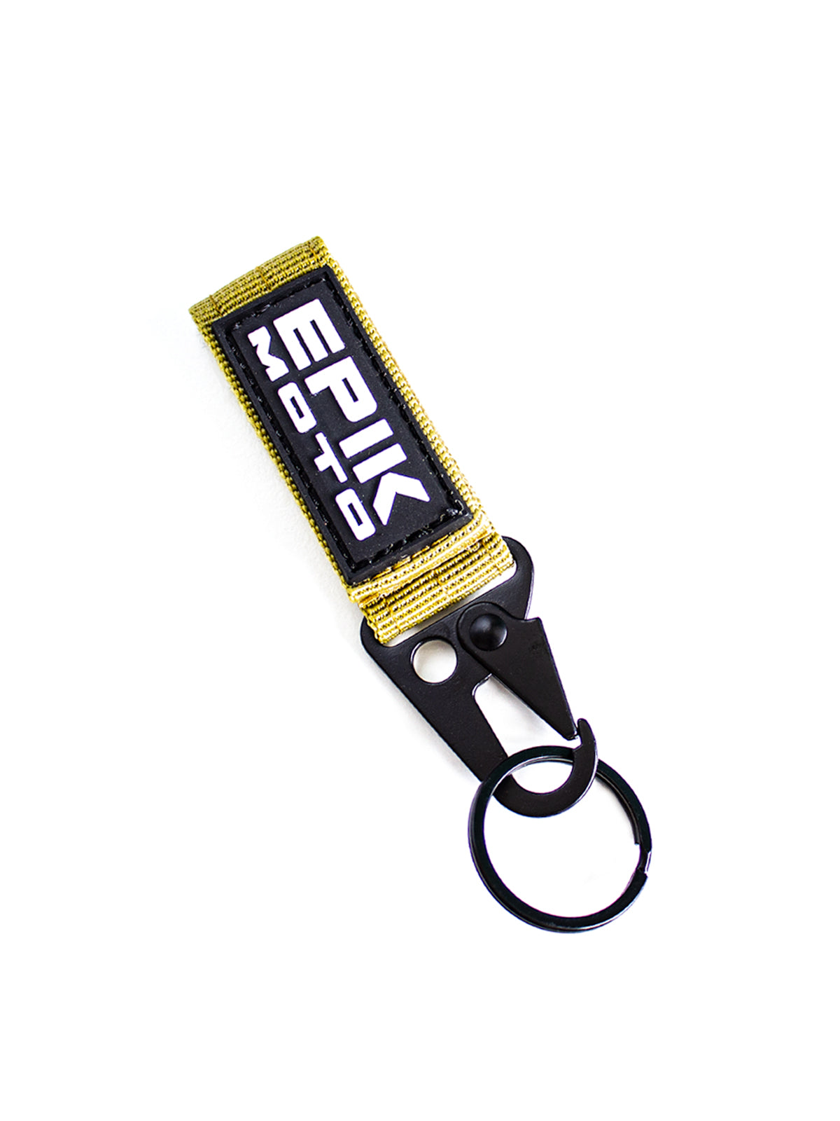 EPIKMOTO Multi-use Key Chain in Khaki