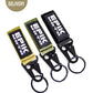 Three EPIKMOTO Multi-use Key Chains