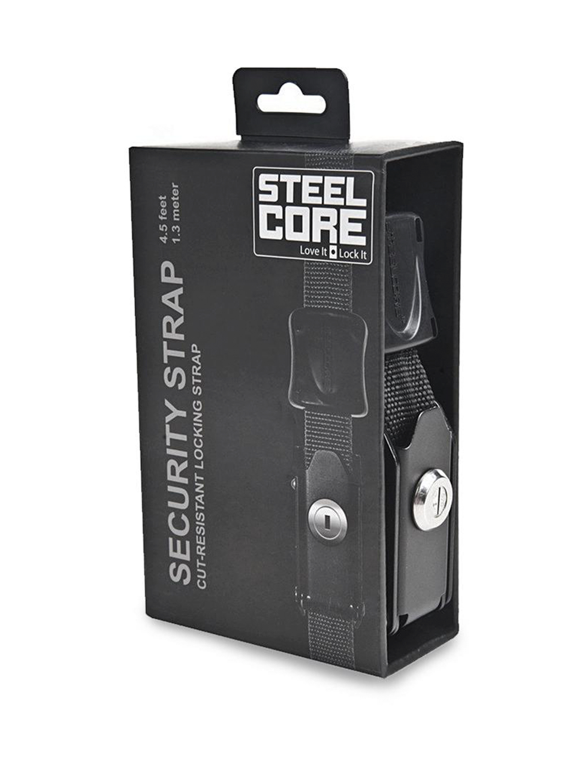 SteelCore Luggage Security Strap